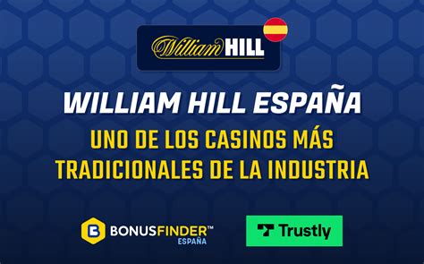  william hill casino espana